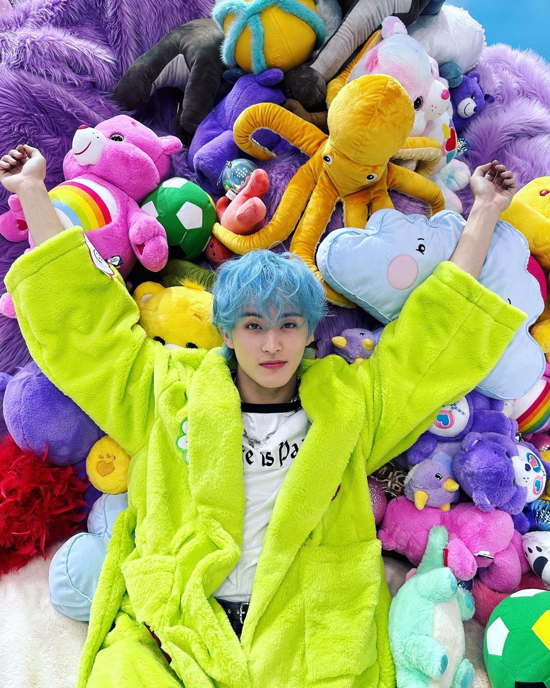 NCT マーク、SMに内緒でトルコ・シリア地震の救援協会に約1500万円寄付 Rissblog 【Kpop情報】