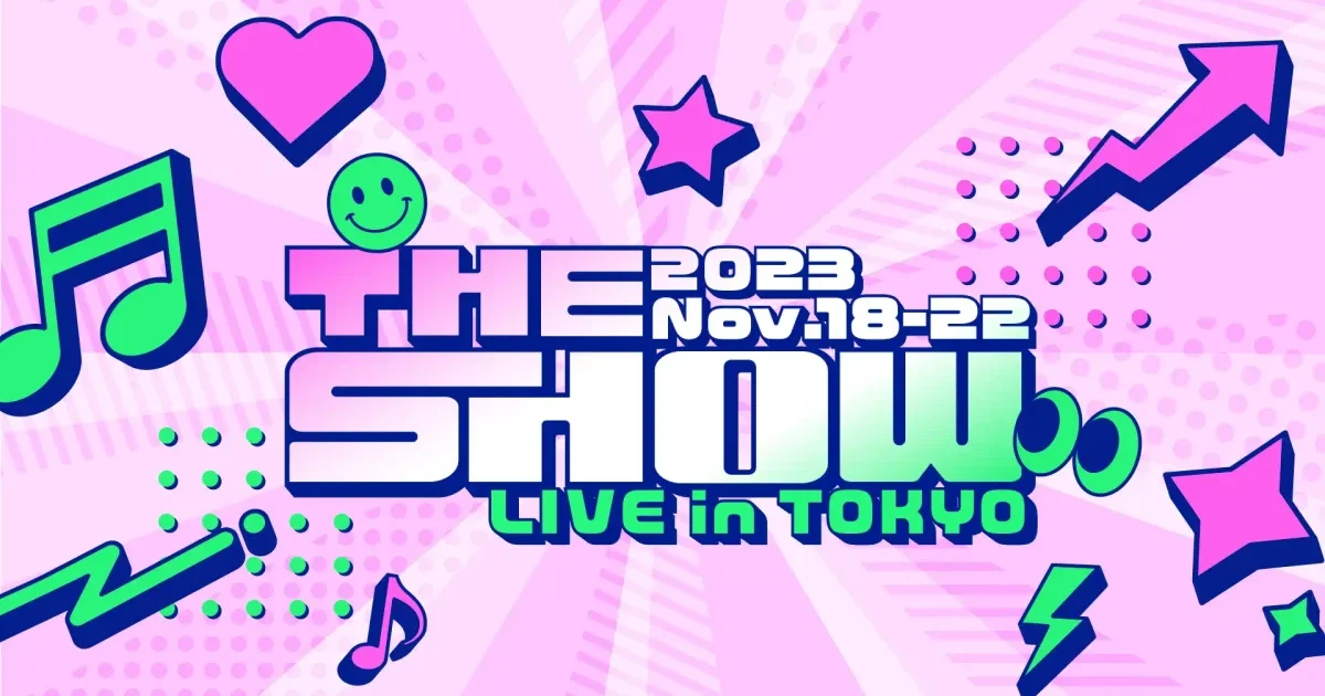 『THE SHOW LIVE in TOKYO』