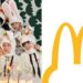 NewJeansが韓国マクドナルドのモデルに